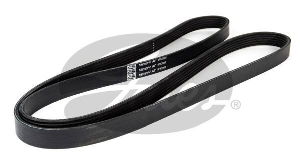 Micro V-Fan Drive Belt Gates 6PK2000 For HYUNDAI KIA MERCEDES-BENZ SAAB VW