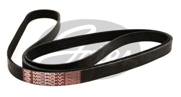 Micro V-belt Gates 6PK2010