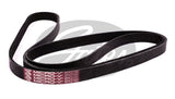 Micro V-belt Gates 6PK2150 for Mercedes Benz E Class 2.0L 2.2L Petrol