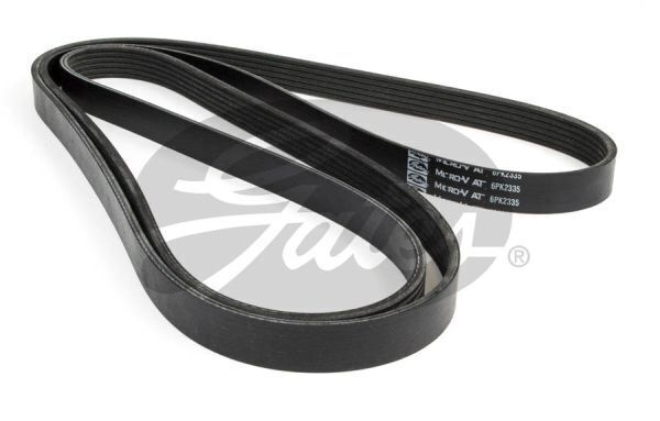 Micro V-Fan Drive Belt Gates 6PK2335 For AUDI A4 A6 A7 Q5