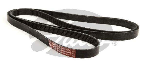 Micro V-belt