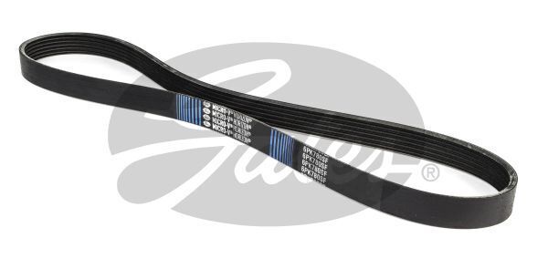 Micro V-Fan Drive Belt Gates 6PK780SF For CITRON PEUGEOT
