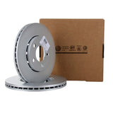 Brake Disc 6R0615301C for Volkswagen