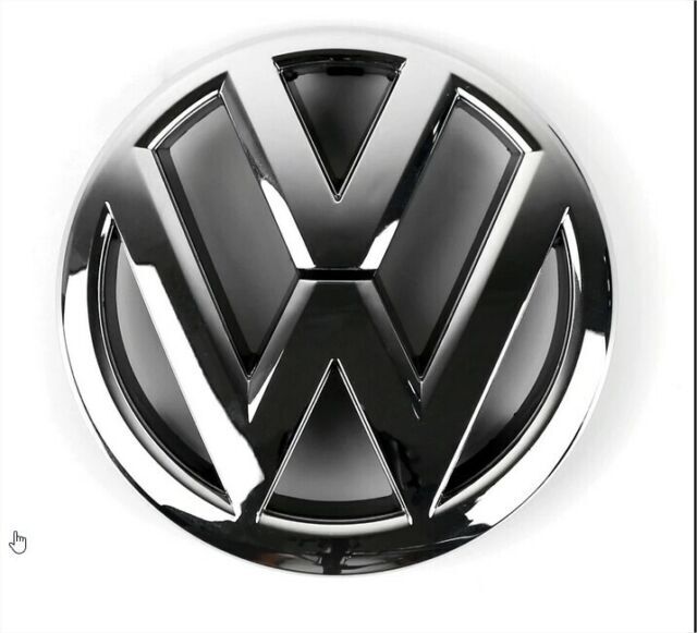 Vw Sign 6R0853600AULM for Volkswagen