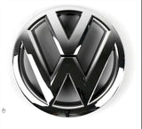 Vw Sign 6R0853600AULM for Volkswagen
