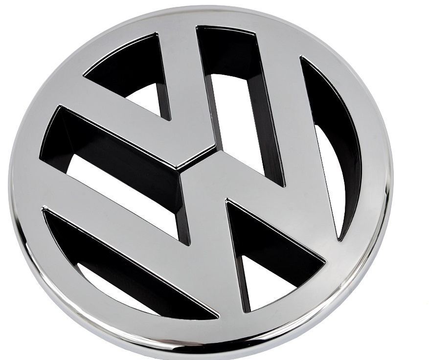 Vw Sign 6R0853600AULM for Volkswagen