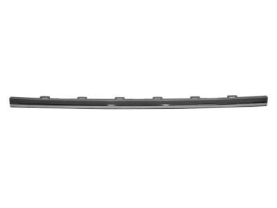 Molding Assembly Ctrfr 71112TLAA70 For Honda