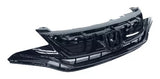 Base Front Grille 71121T5ZQ10 For Honda
