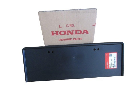 Base Fr License Plate  71145S21000 For Honda