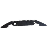 Plate  Front Bumper Lower 71160TBAX50 For Honda