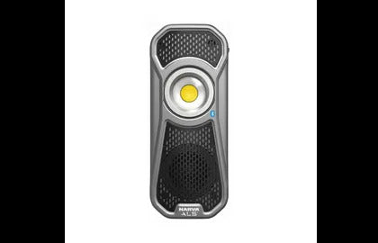 600Lm Rechargeable Audio Lamp Narva 71400