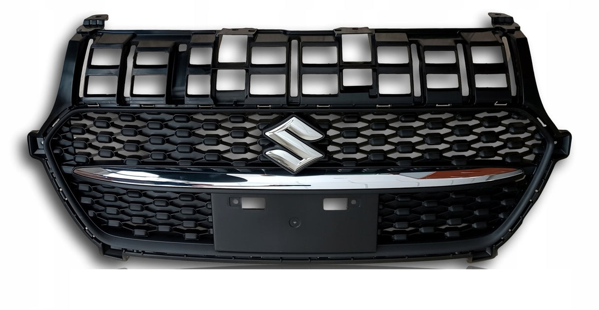 Grille Comp Radiator Upper 71740-79S00-C48 for Suzuki