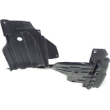 Cover Assembly Engine Under Rh 72390-80J00 for Suzuki