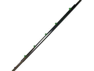 Molding Assembly R Fr O 72410T0AA01 For Honda