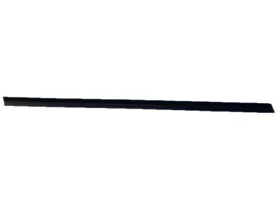 Molding Assembly Left Front Door 72450TF0003 For Honda