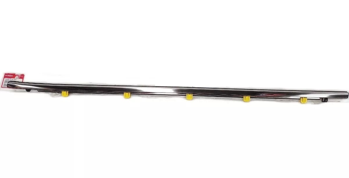 Molding Assembly Left Front Door 72450TLAA01 For Honda