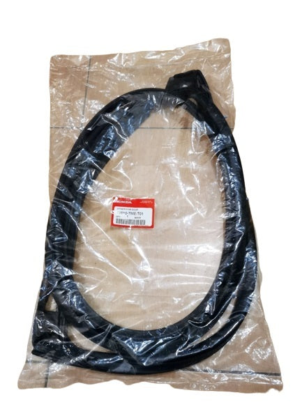 Weatherstrip Right Rear Door 72810TMET01 For Honda