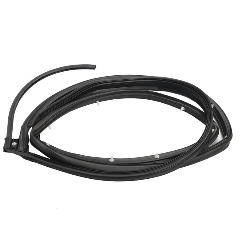 Weatherstrip Left Rear Door 72850SNAA01 For Honda