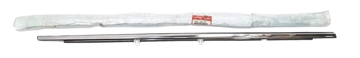 Molding Assembly Right Rear Door72910TA0A02 For Honda