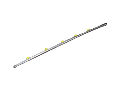 Molding Assembly Right Rear Door 72910TLAA01 For Honda