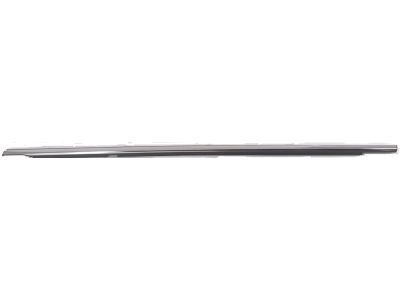 Molding Assembly Left Rear Door 72950TA0A02 For Honda