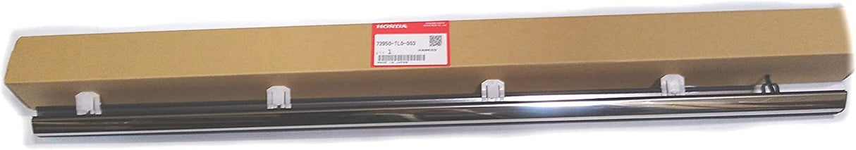 Molding Assembly Left Rear Door 72950TL0003 For Honda