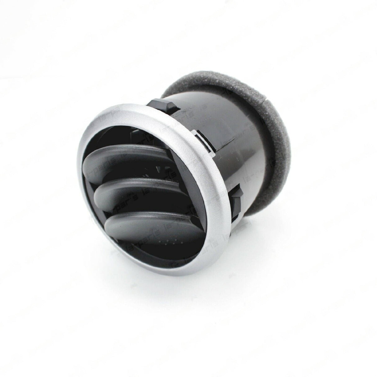 Louver Side Vent (Black/Gray) 73630-64J02-BWJ for Suzuki