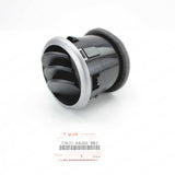 Louver Side Vent (Black/Gray) 73630-64J02-BWJ for Suzuki