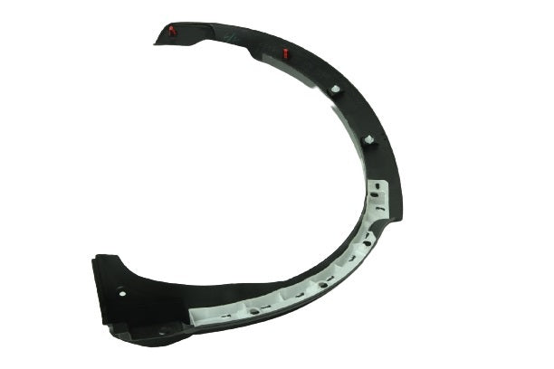 Moulding Rear Wheel Arch Lh 7400A675 for Mitsubishi
