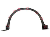 Protector Right Front Wheel Arch 74115TV0E02 For Honda