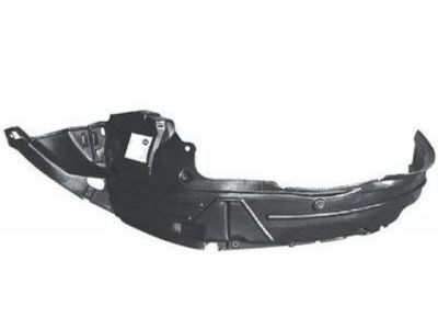 Fender Assembly Left Front 74150S9A010 For Honda