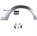 Overfender-Front Rh-Silver 7420A078HA for Mitsubishi