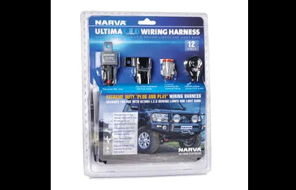 12V Ultima Wiring Harness Narva 74403