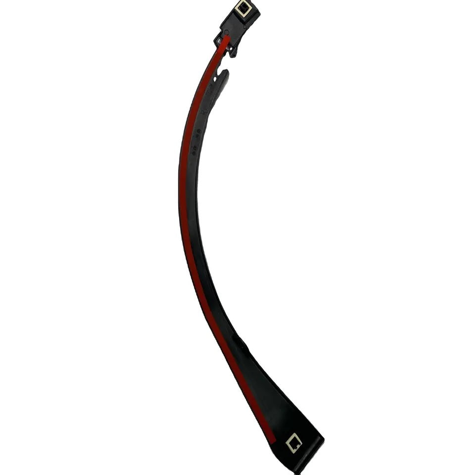 Protector Right Rear Wheel Arch 74412TMET01 For Honda