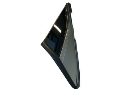 Garnish Assembly Left Rear Pillar Corner 75474TGGA02 For Honda