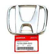 Emblem Front H-Mar 75700S9AG00 For Honda