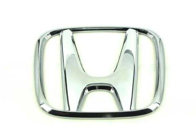 Emblem H-Mark 10 75700SZW000 For Honda