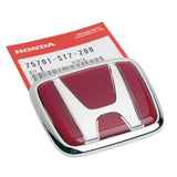 Emblem Rear Cente 75701ST7Z00 For Honda
