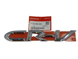 Emblem Rear Cr-V  75722S9A000 For Honda