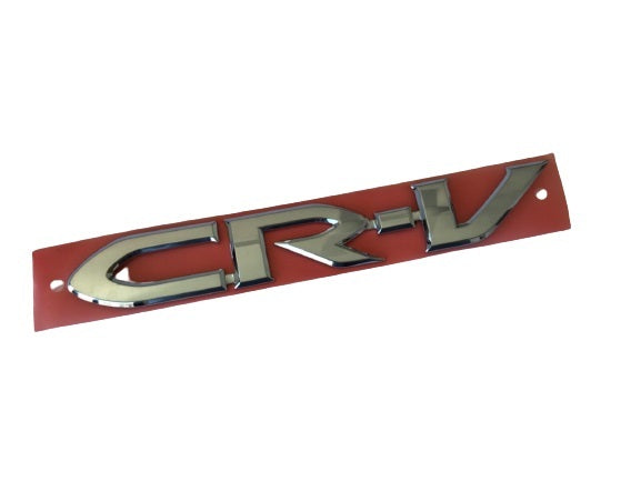 Emblem Rear Cr-V  75722SWET01 For Honda