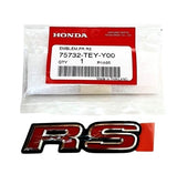 Emblem Front (Rs) 75732TEYY00 For Honda