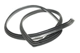Trim Front Door Opening Rh Black 76311-65J01-5PK for Suzuki