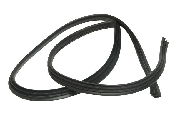 Trim Front Door Opening Lh Black 76312-65J01-5PK for Suzuki
