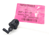 Nozzle Assy Rear Windscreen washer Jet 76850TF0003 For Honda Jazz
