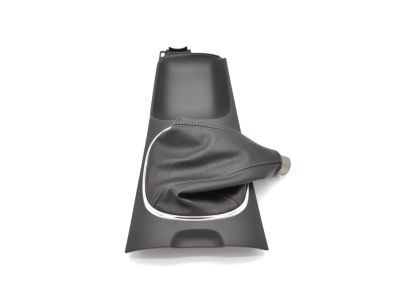 Garnish*Nh167L    * 77295S6MA04ZD For Honda