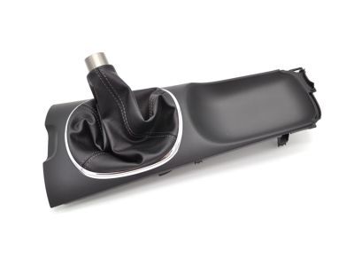 Garnish*Nh167L    * 77295S6MA04ZD For Honda