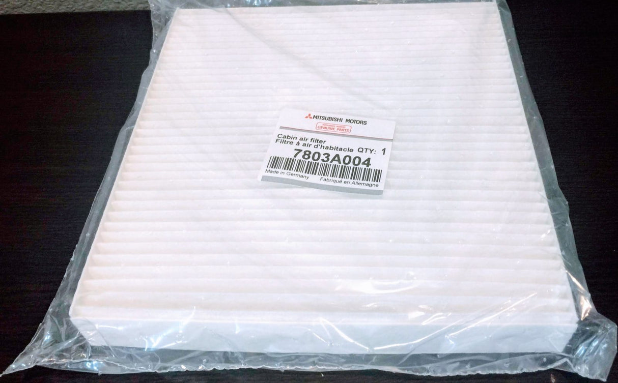 Cabin Pollen Filter 7803A004 for Mitsubishi