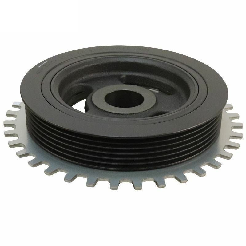 Damper Crankshaft 7G9E6316CA For Ford