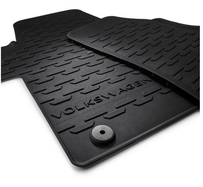 Footmats 7H206150282V for Volkswagen