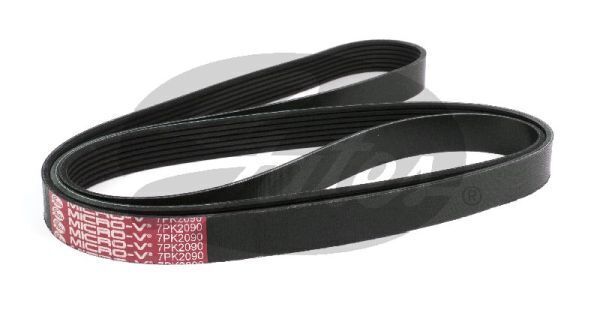 Micro-V Belt Gates 7PK2090 For Land Rover Lexus Toyota